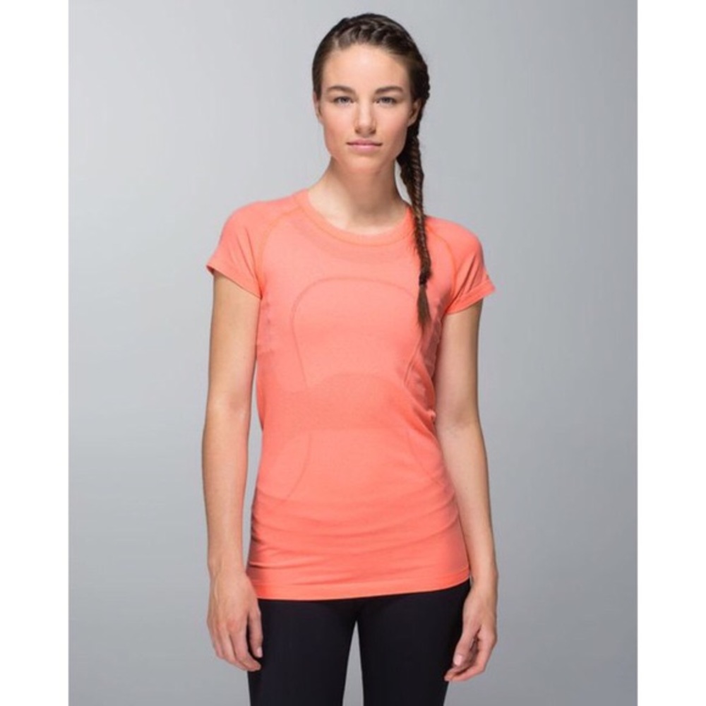 Lululemon swiftly tech tee